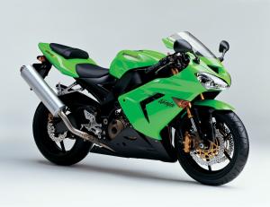 Kawasaki Ninja ZX-10R 2004 года